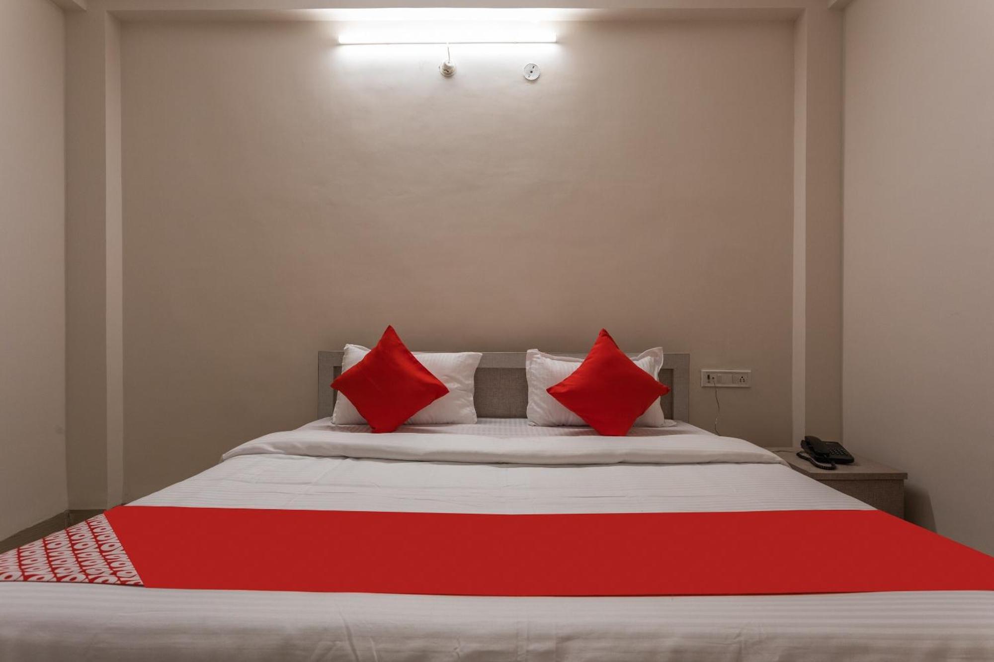 Hotel O Ocean Pearl Indore Ngoại thất bức ảnh