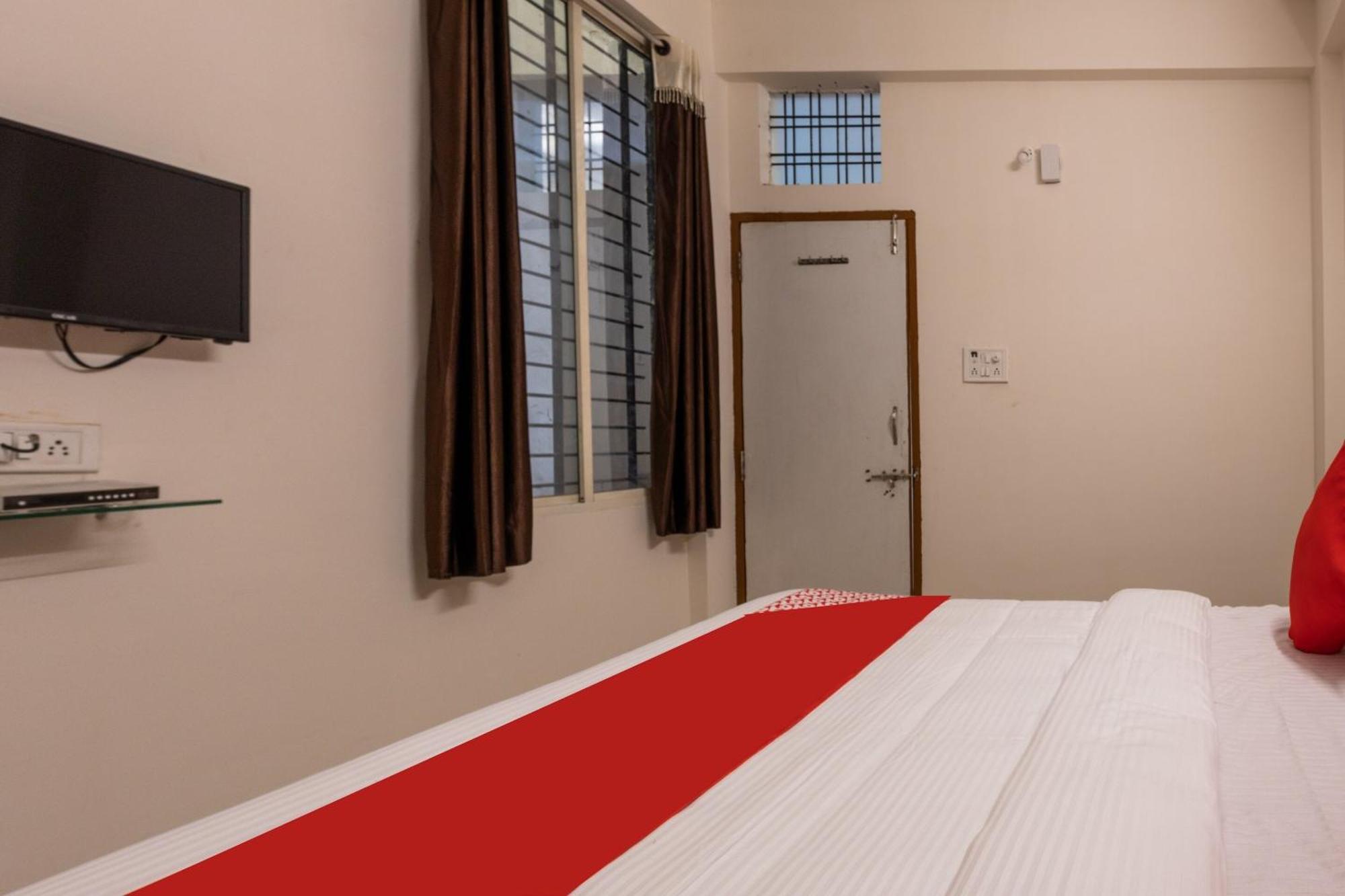 Hotel O Ocean Pearl Indore Ngoại thất bức ảnh