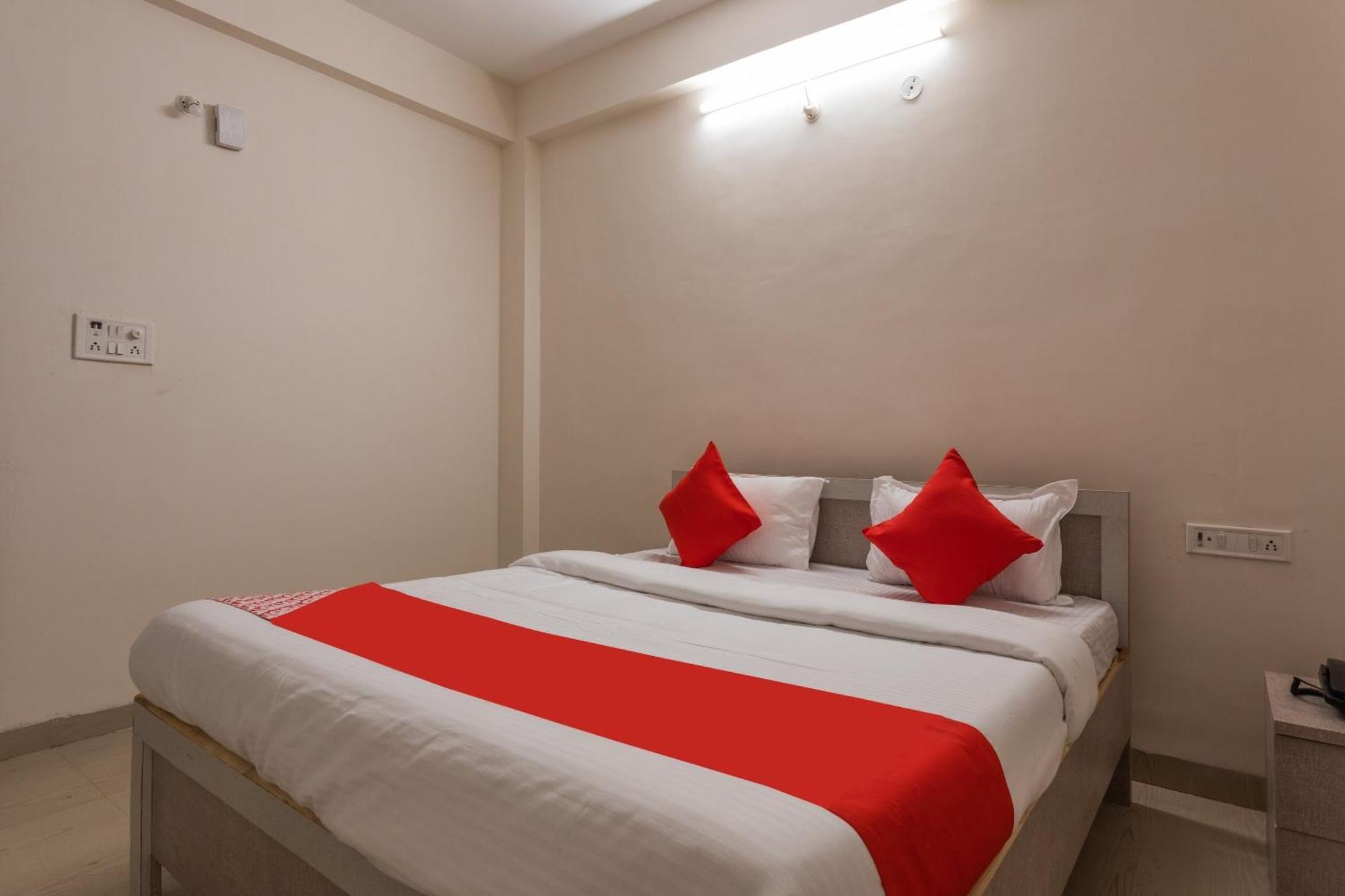 Hotel O Ocean Pearl Indore Ngoại thất bức ảnh