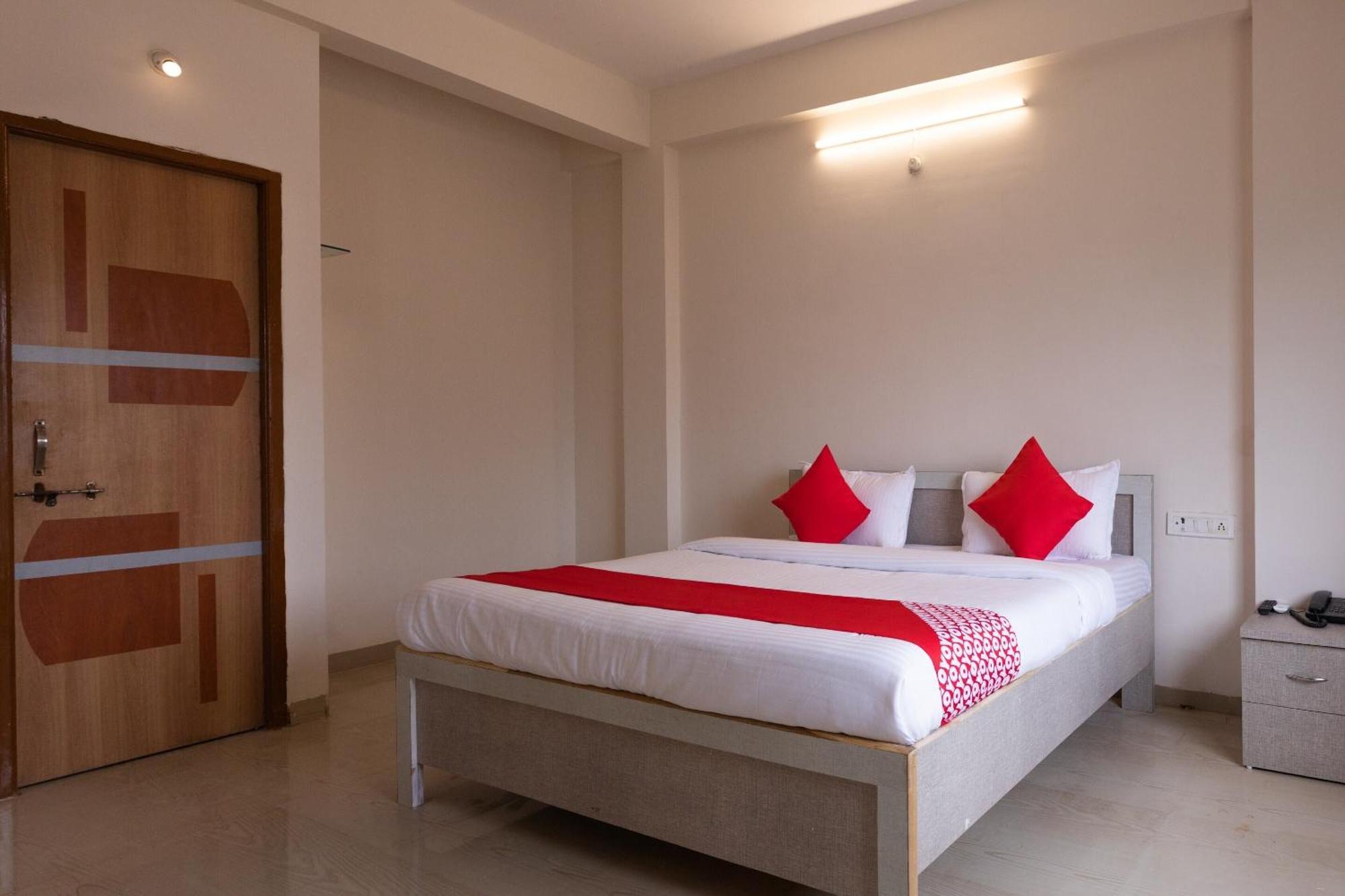 Hotel O Ocean Pearl Indore Ngoại thất bức ảnh