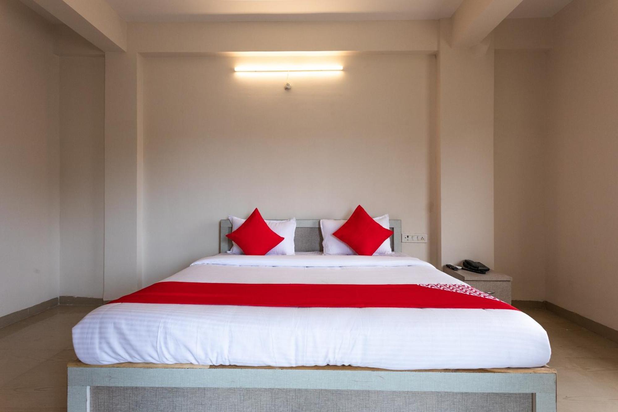 Hotel O Ocean Pearl Indore Ngoại thất bức ảnh