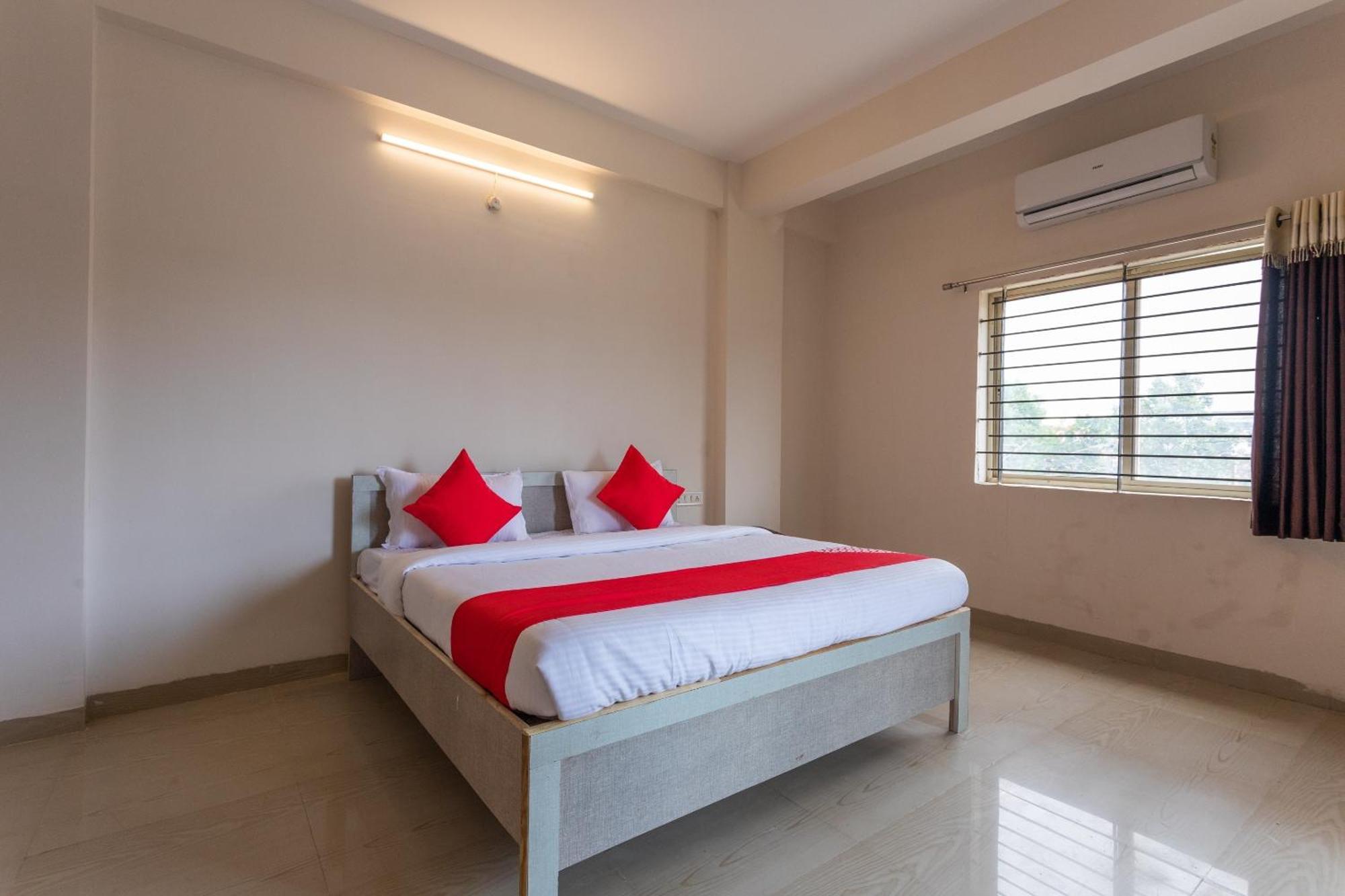 Hotel O Ocean Pearl Indore Ngoại thất bức ảnh