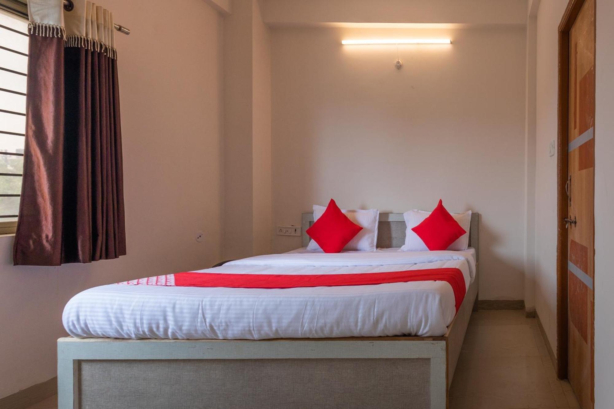 Hotel O Ocean Pearl Indore Ngoại thất bức ảnh
