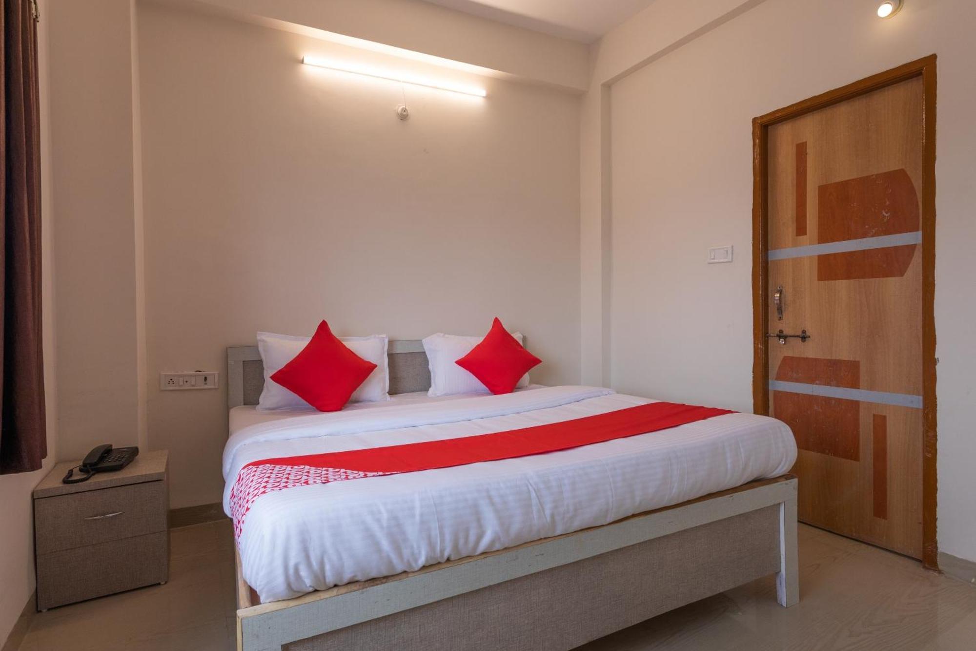 Hotel O Ocean Pearl Indore Ngoại thất bức ảnh