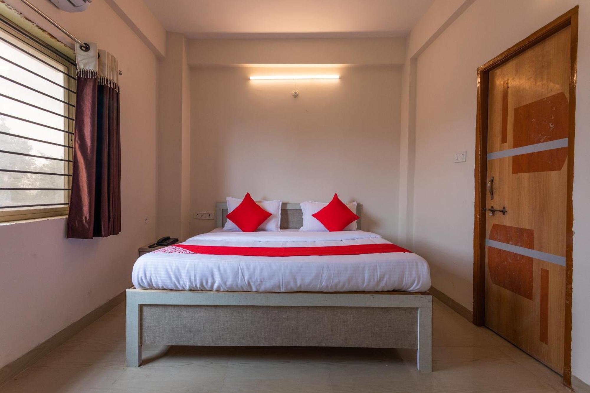 Hotel O Ocean Pearl Indore Ngoại thất bức ảnh