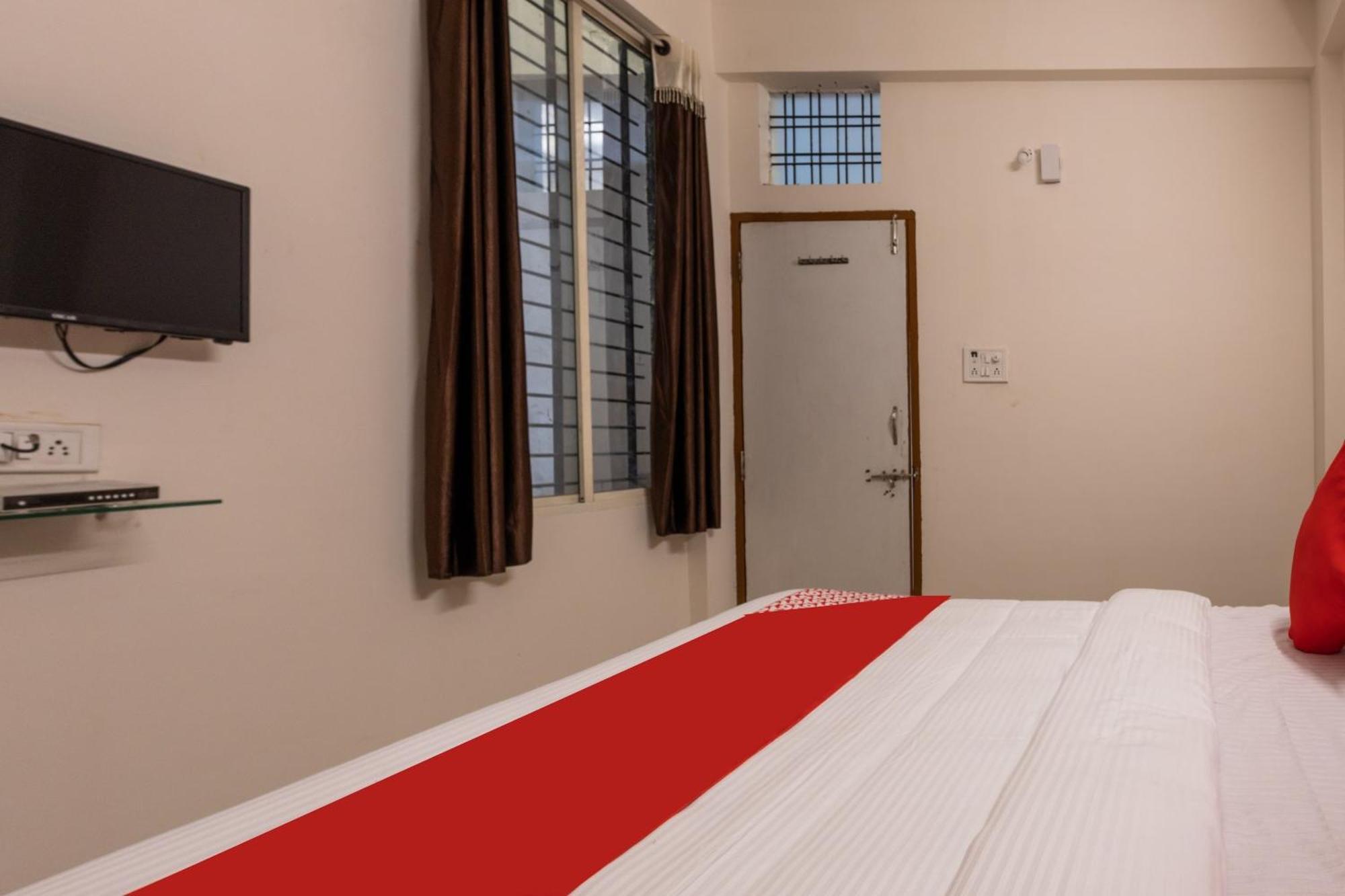 Hotel O Ocean Pearl Indore Ngoại thất bức ảnh