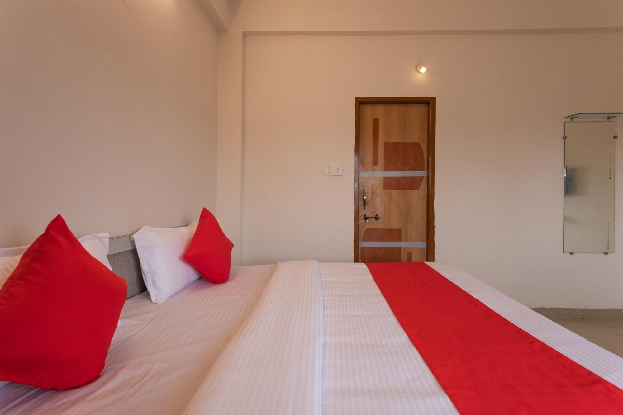 Hotel O Ocean Pearl Indore Ngoại thất bức ảnh